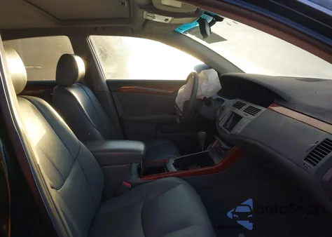 2007 Toyota Avalon Xls z USA, uszkodzony, nr VIN 4T1BK36B07U220198